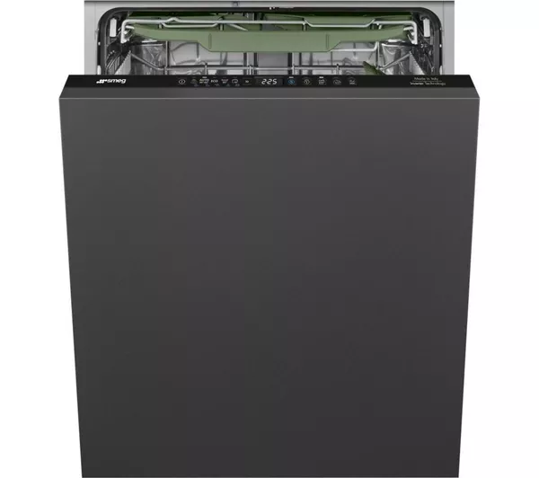 Smeg DIL322BL Universal Integrated Dishwasher