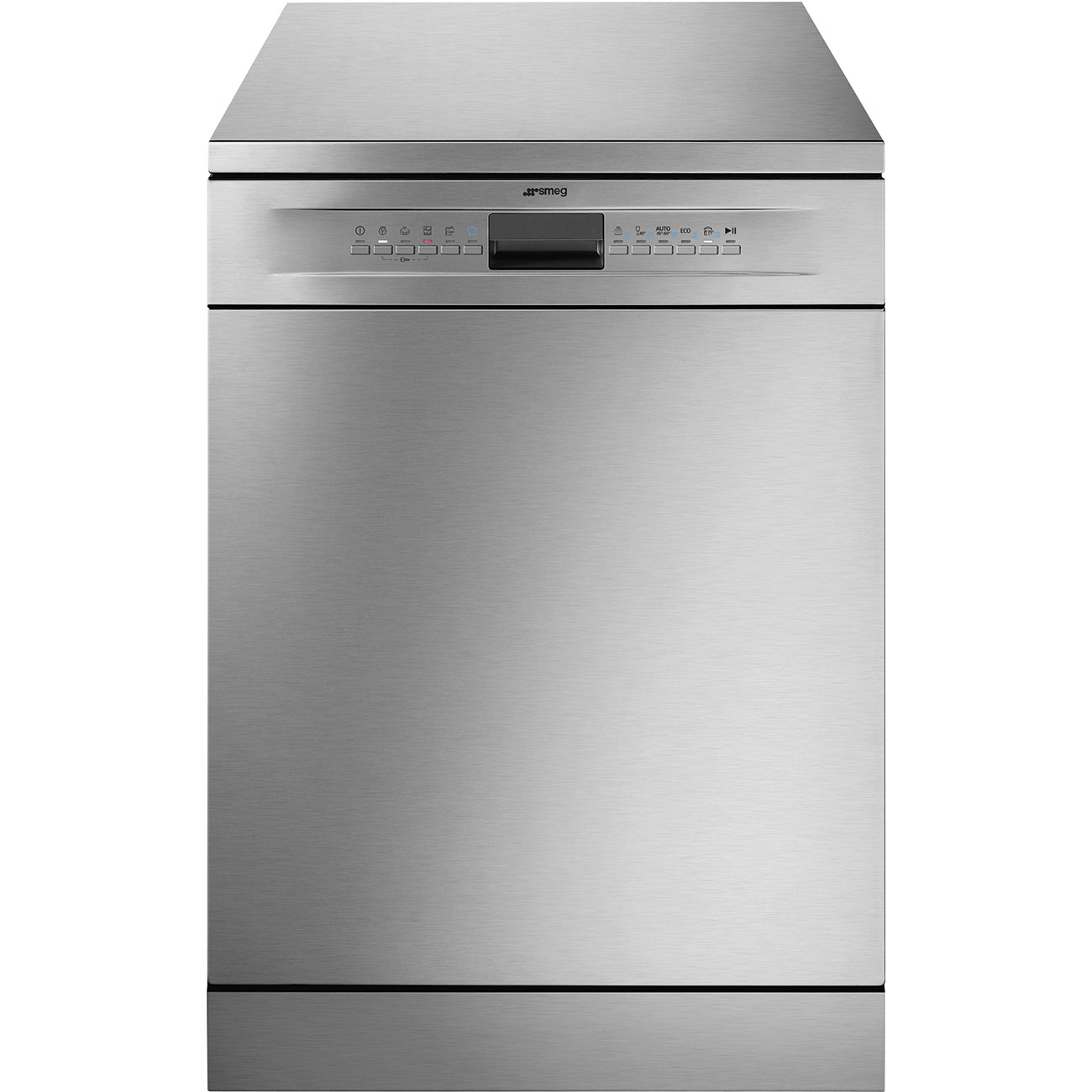Smeg LVS344PM Universale Freestanding Dishwasher - Stainless Steel