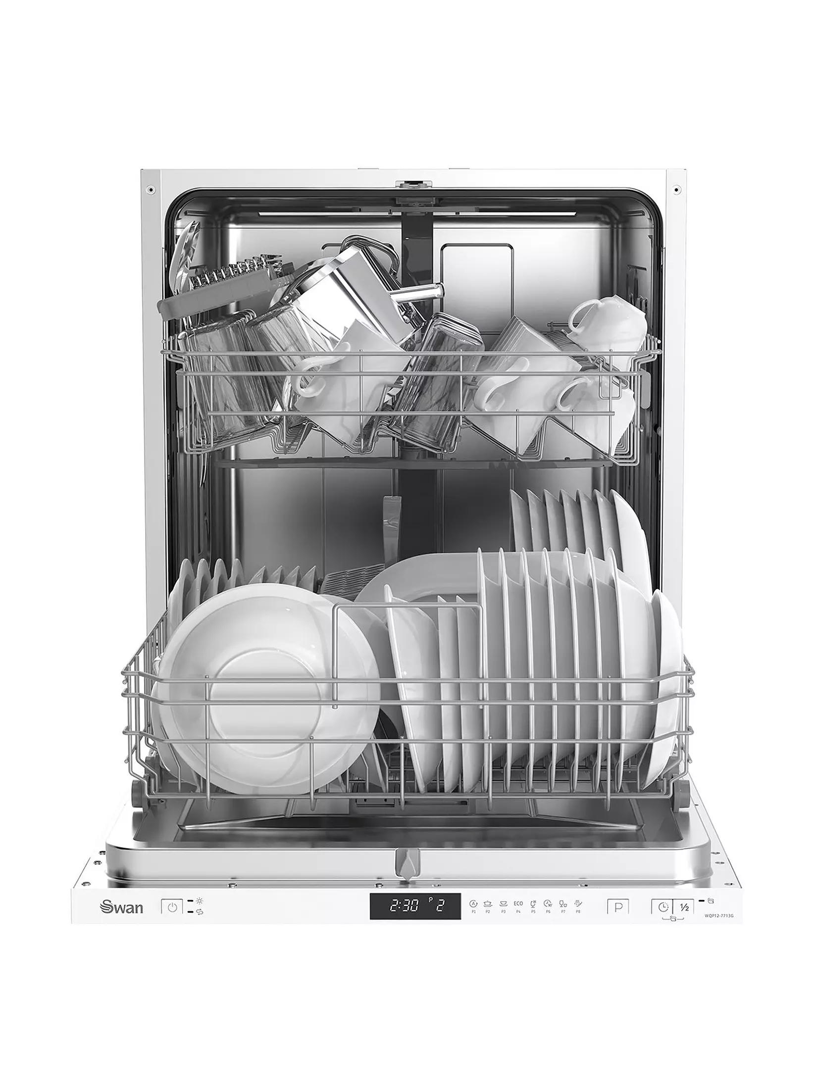 Swan SDWB751160 Integrated Dishwasher