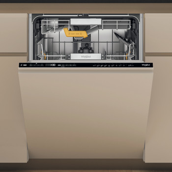 Whirlpool W8I HP42 L UK Integrated Dishwasher